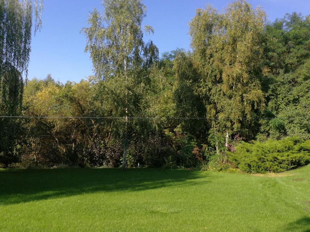 Villa Eden Ślesin 外观 照片
