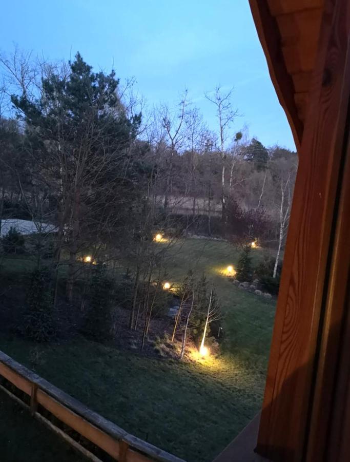 Villa Eden Ślesin 外观 照片