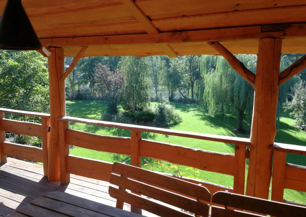Villa Eden Ślesin 外观 照片