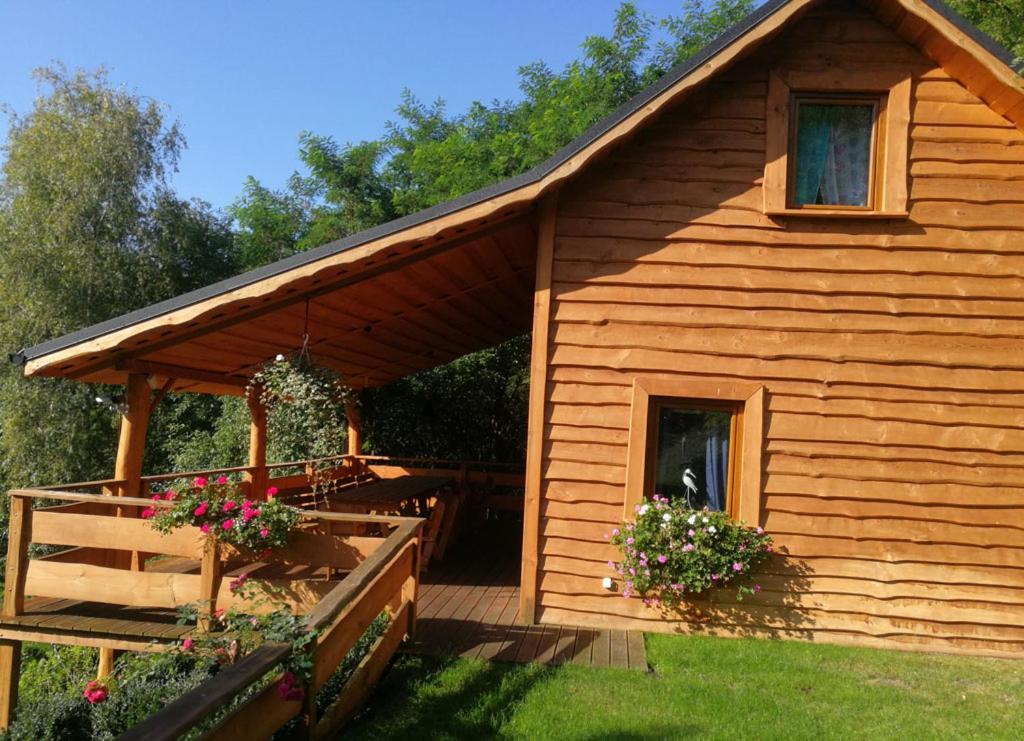 Villa Eden Ślesin 外观 照片