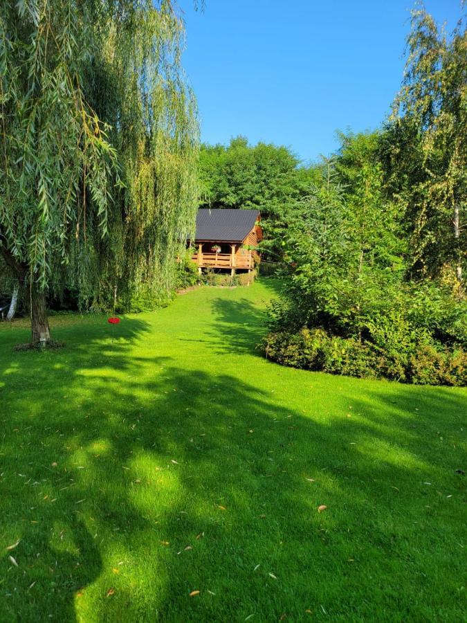 Villa Eden Ślesin 外观 照片