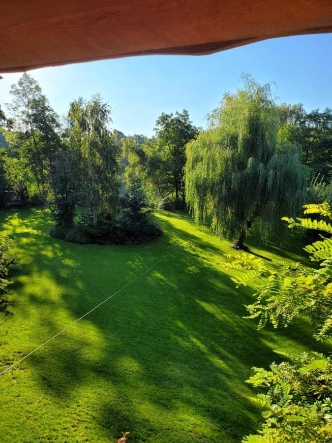 Villa Eden Ślesin 外观 照片