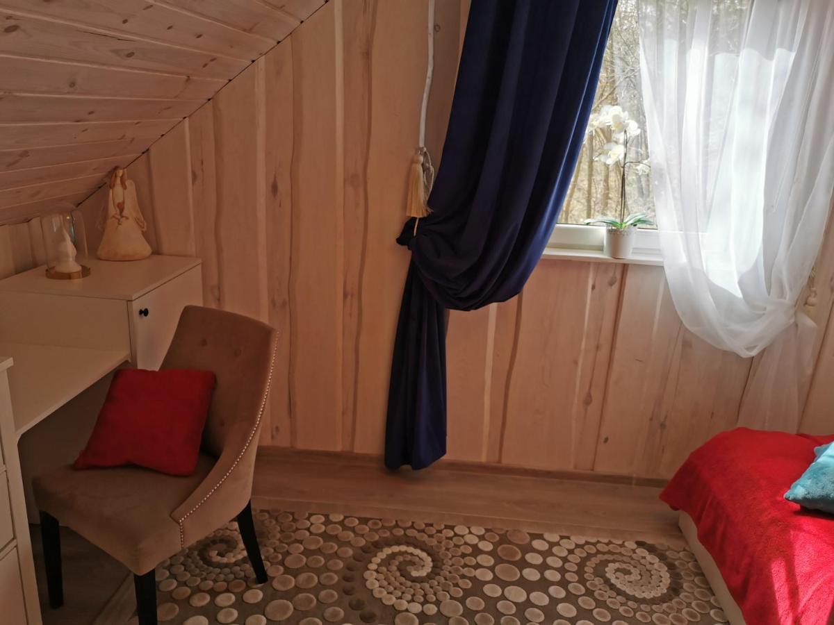 Villa Eden Ślesin 外观 照片