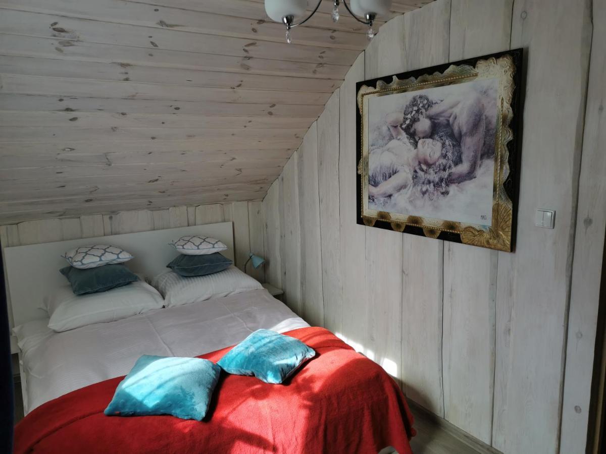 Villa Eden Ślesin 外观 照片