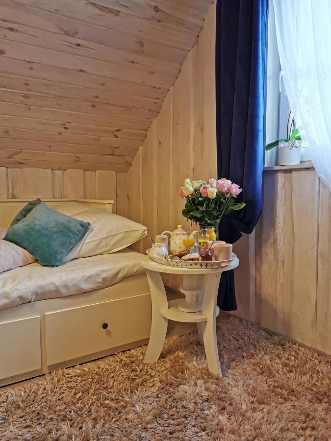 Villa Eden Ślesin 外观 照片