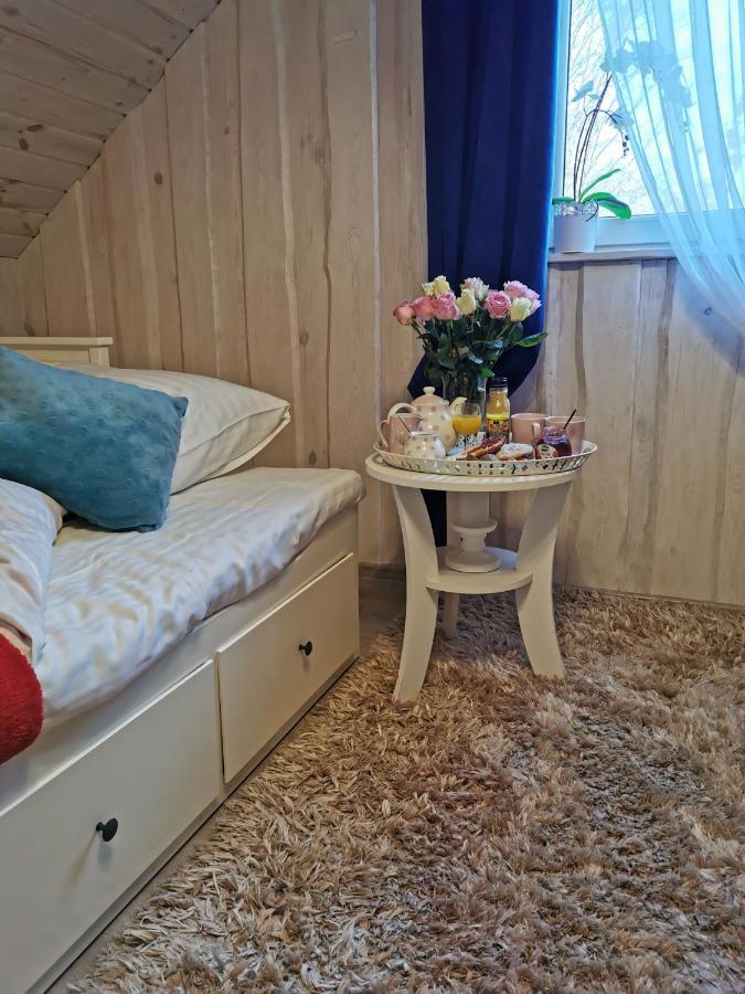 Villa Eden Ślesin 外观 照片