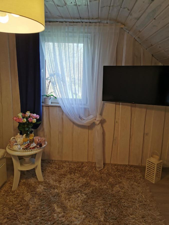 Villa Eden Ślesin 外观 照片